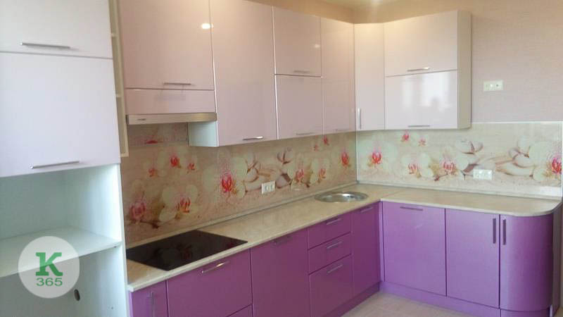 Фиолетовая кухня Виргилио артикул: 20146563