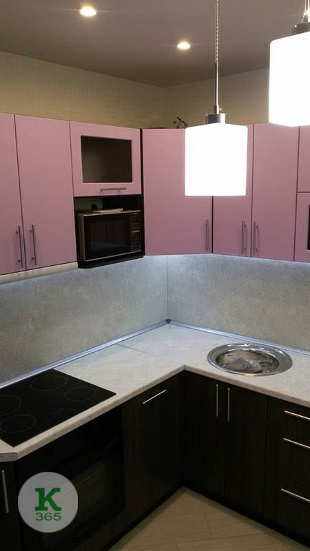 Фиолетовая кухня Себастиано артикул: 20409547